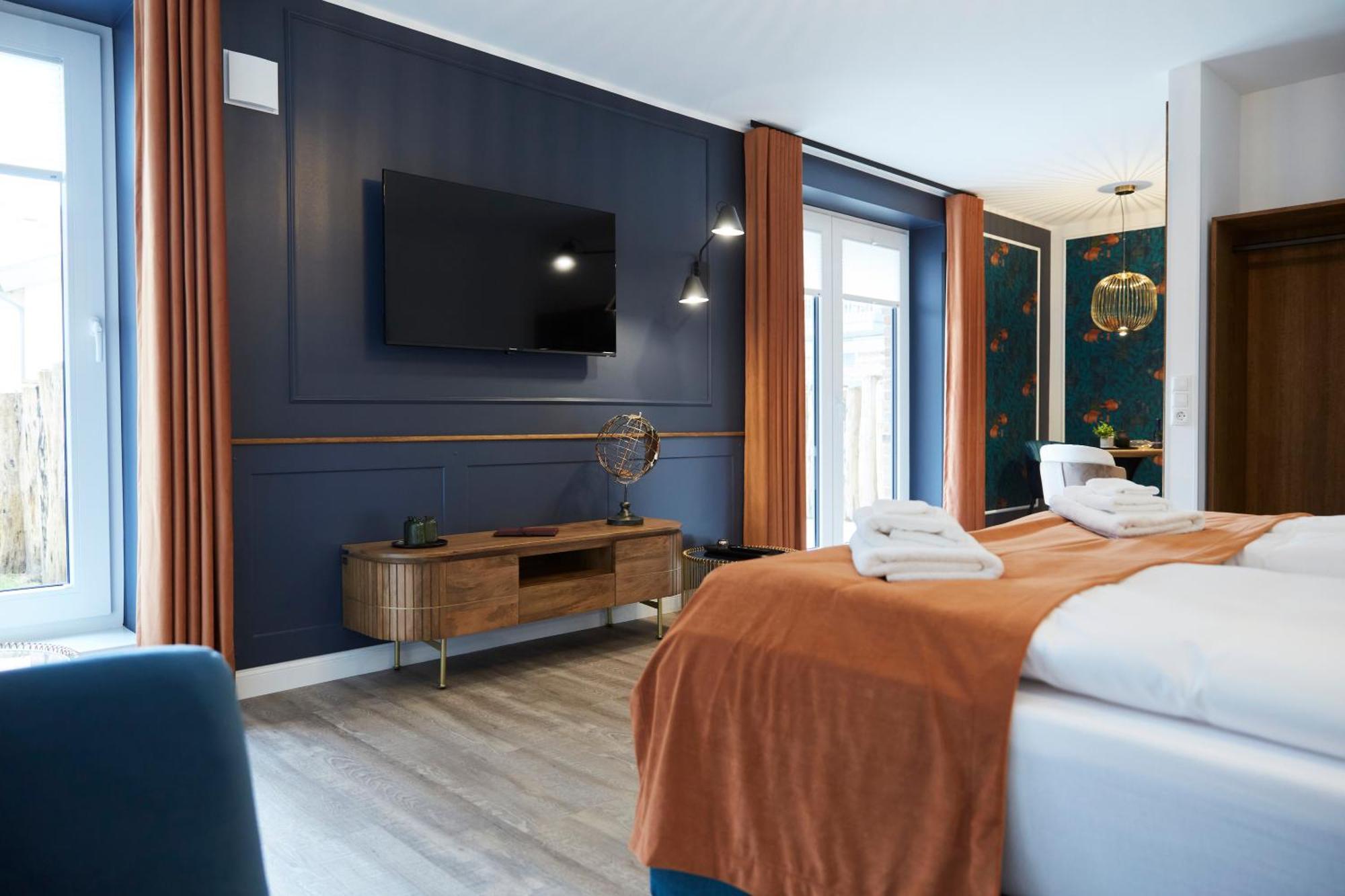 Grand Hotel Nautimar Бюзум Номер фото