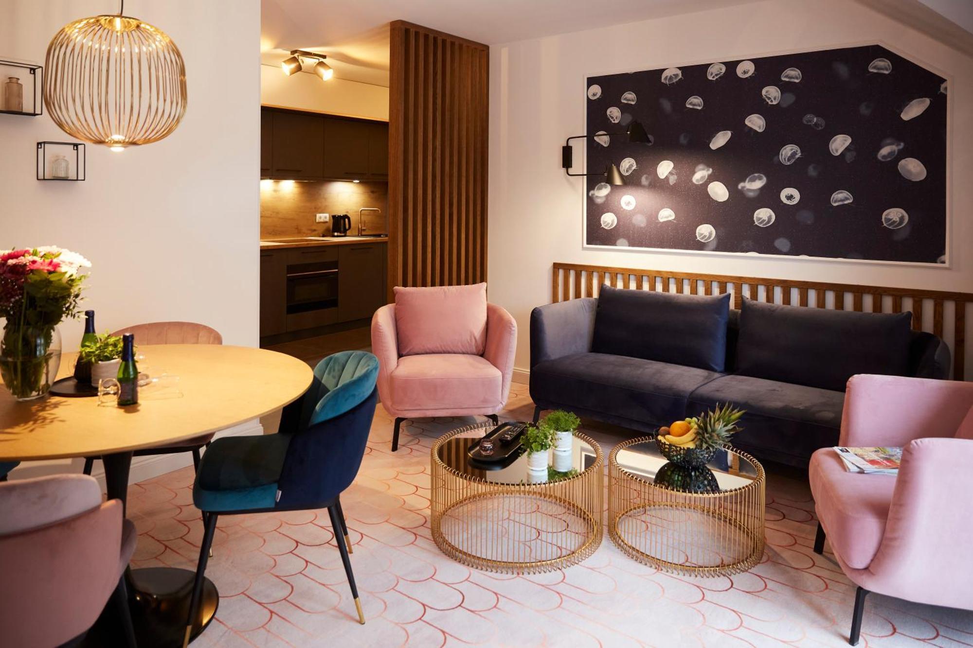 Grand Hotel Nautimar Бюзум Номер фото