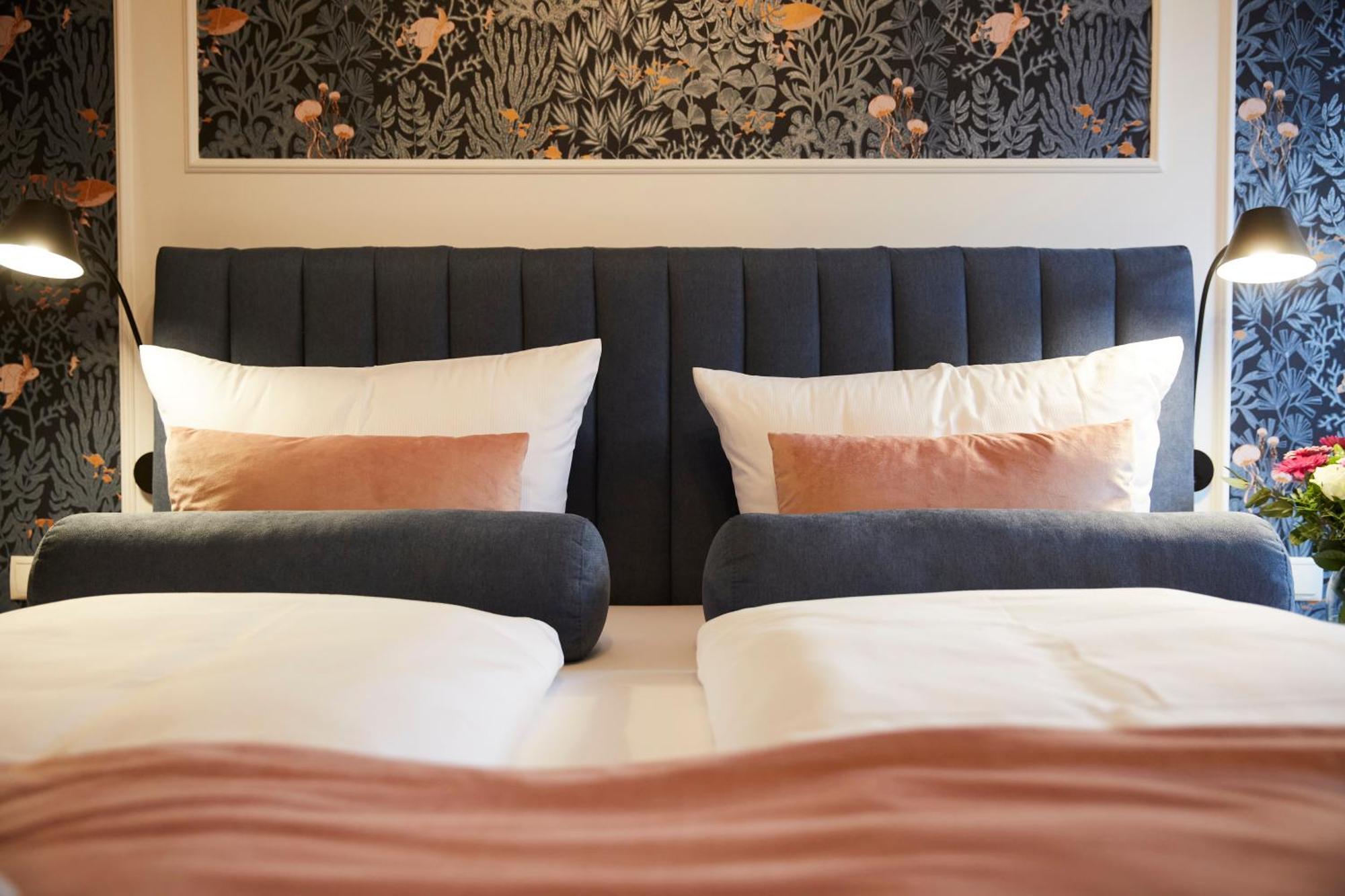Grand Hotel Nautimar Бюзум Номер фото