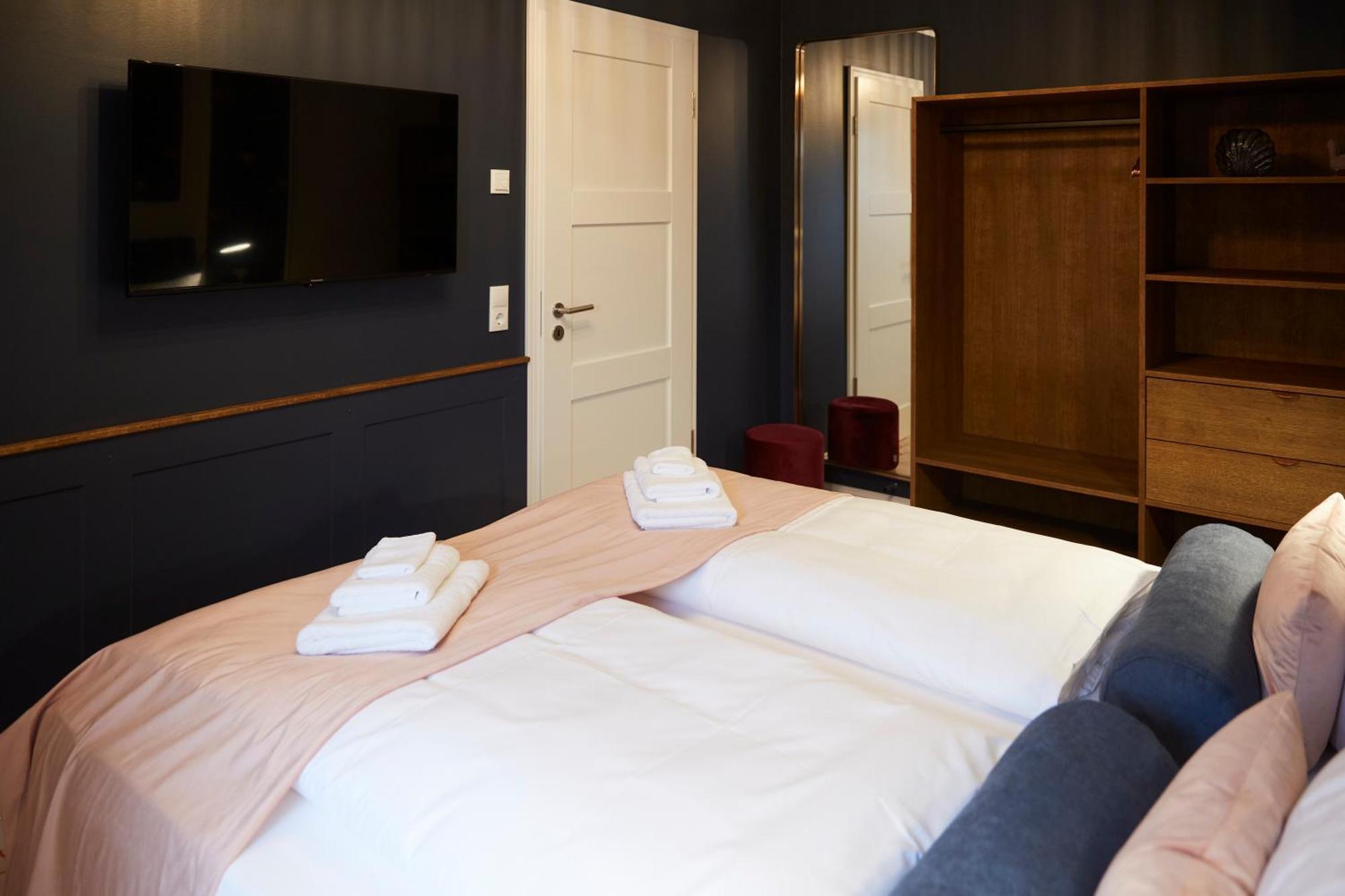 Grand Hotel Nautimar Бюзум Номер фото